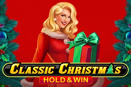 Classic Christmas Hold And Win