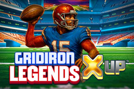 Gridiron Legends X UP™