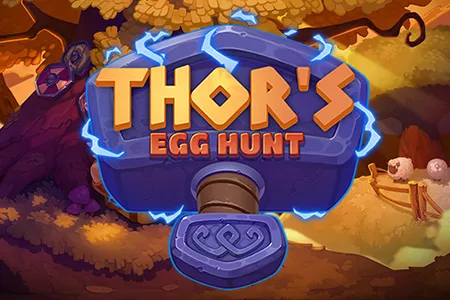 Thor's Egg Hunt